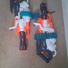 Nerf Guns