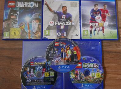 PS4 Games