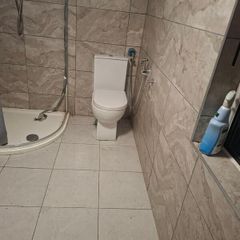 toilet & sink cabinet