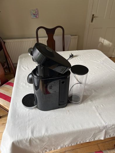 nespresso coffee maker