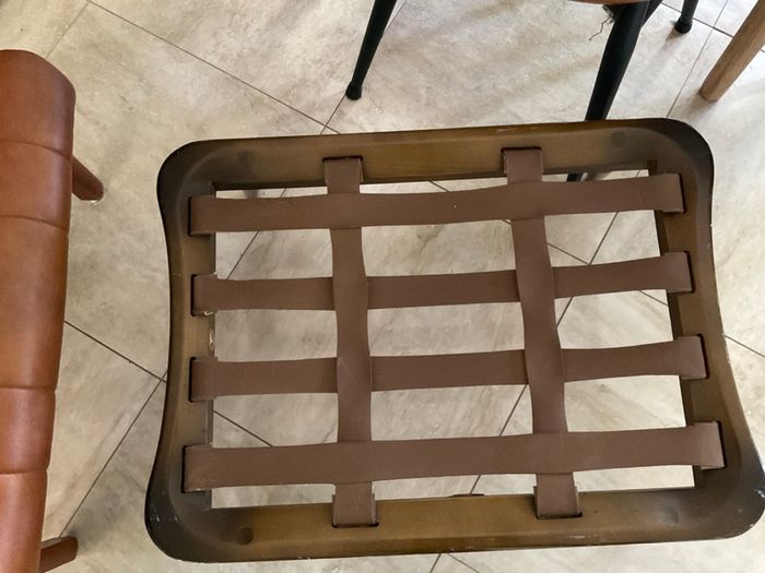 Ercol 341 Footstool