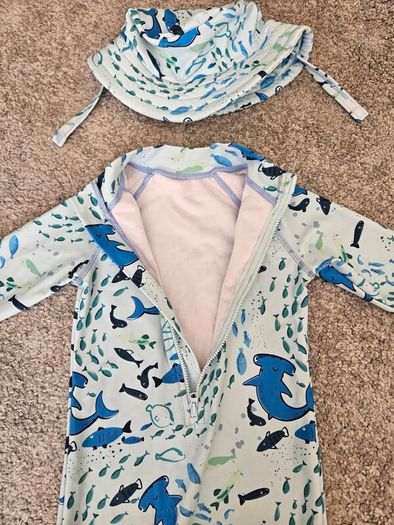 Swim wear