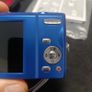 Fujifilm Finepix JZ100/Fujinon 8X Wide 8GB SD Camera Blue 14 Mega HD Image 4