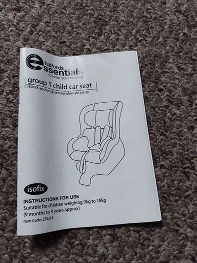car seat