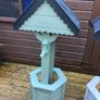 Planters Wishing Well. can deliver Image 5
