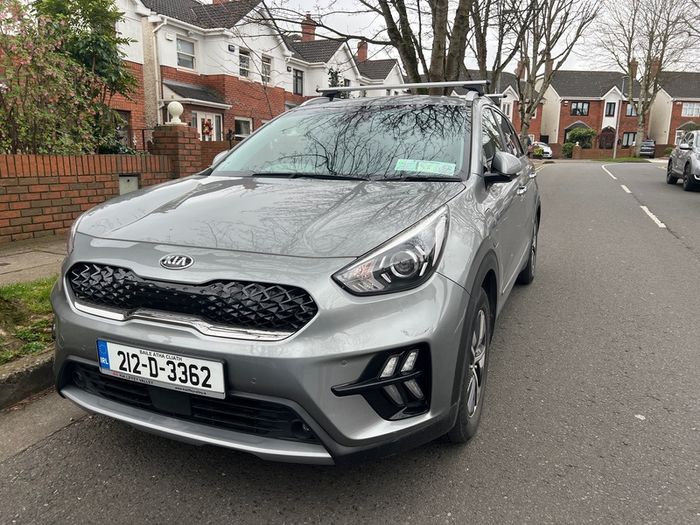 2021 Kia Niro - extended warranty 2028