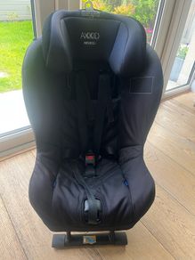 axkid minikid car seat