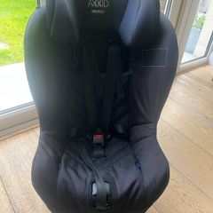 axkid minikid car seat