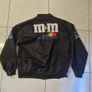 M&M's Racing NASCAR Bomber Jacket Image 3