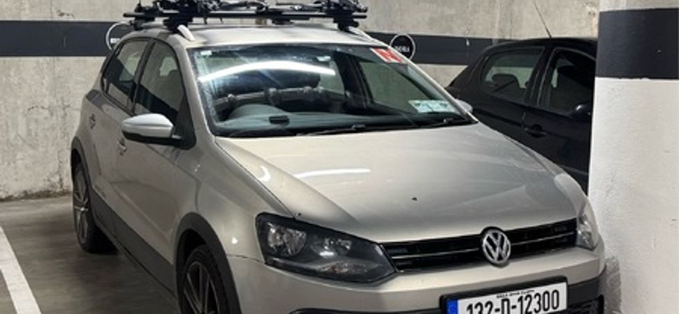 2013 Volkswagen Polo