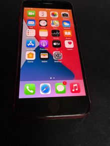 iPhone SE 2020 64GB Product Red