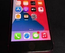 iPhone SE 2020 64GB Product Red