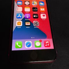 iPhone SE 2020 64GB Product Red