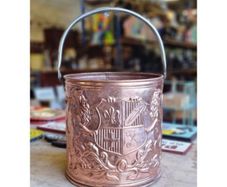 Copper Bucket KAS1050