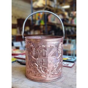 Copper Bucket KAS1050