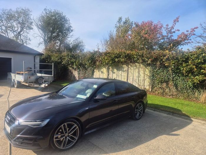 Audi A6 2017
