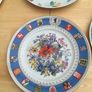Porcelain Decorative Wall Hanging Plates Image 4