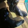 motorbike boots Dainese Nexus 2D-WP Image 4