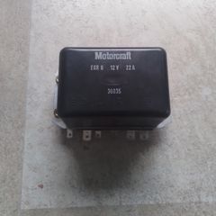 Motorcraft 12V Regulator.