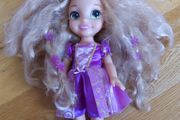 Disney Princess Rapunzel Interactive Doll
