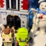Lego Ghostbusters Firehouse 75827 Image 4