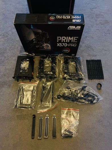 Custom High-Spec Gaming PC (pre-built)