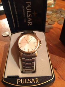 23 year old Pulsar Watch