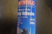 spray adhesive