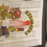 Egyptian cloth print Image 2
