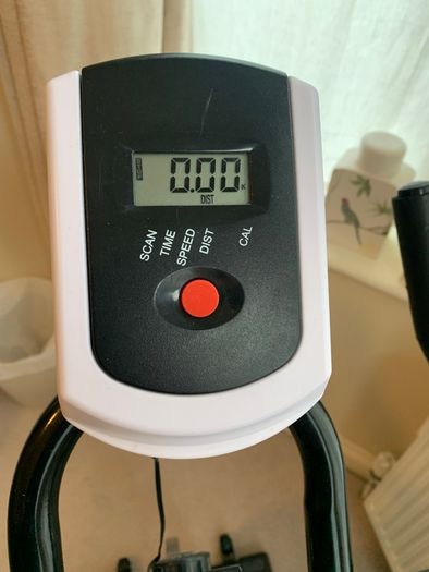 Great exercise bike