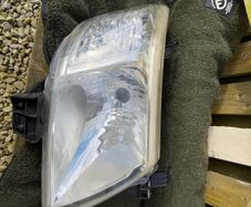 ToyotaHilux 2015 RHD light OM