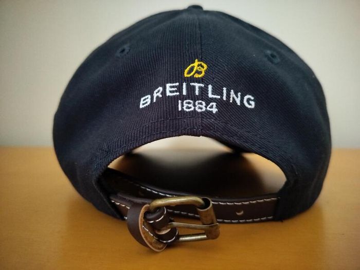Breitling baseball cap