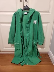 Celtic Dressing Gown