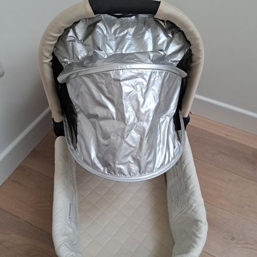 Uppababy bassinet only (2013; wheat colour)