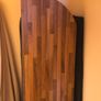 Bar Table On The Coner Wall Image 3