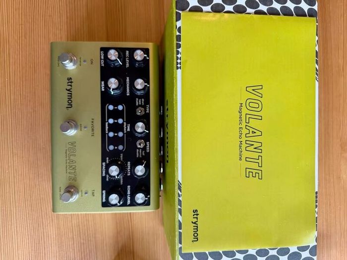 Strymon Volante