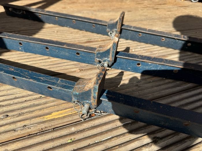 clamps 5ft