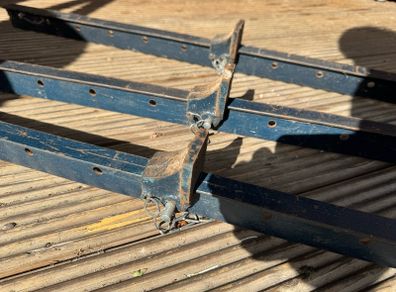 clamps 5ft