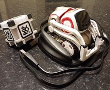 Original Cozmo working perfectly, charging dock included. Postage in Ireland OK.