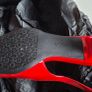 HUGO BOSS Women's Leather Pumps, Alexis Slingback 35P, Red, EU 35, UK 2, US 5 Image 5