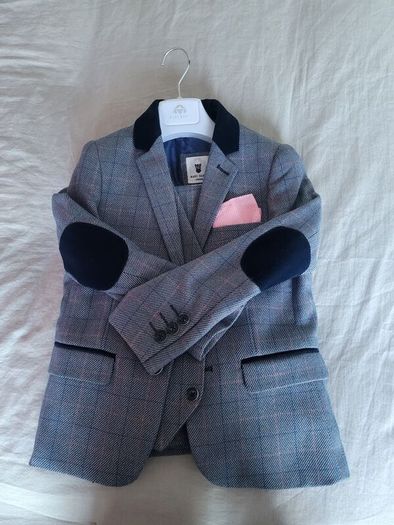 boys communion suit