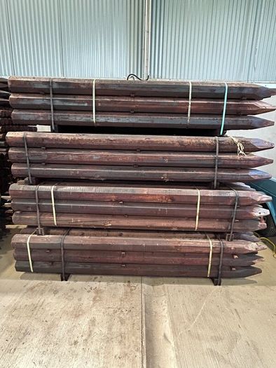 Fence posts
