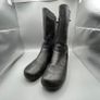 Clarks Black GTX Goretex Boots Women UK 4 EU 37 Leather - Flat Image 2