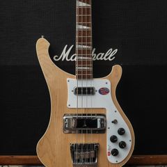 Rickenbacker 4003 MG 2020's - Mapleglo