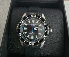 Citizen Promaster Tough Eco-Drive