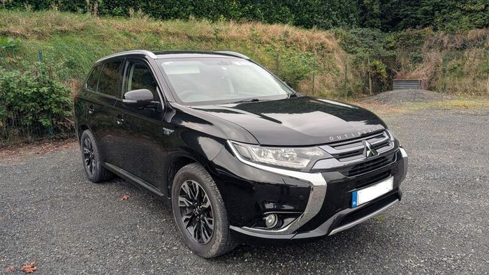 2016 Mitsubishi Outlander