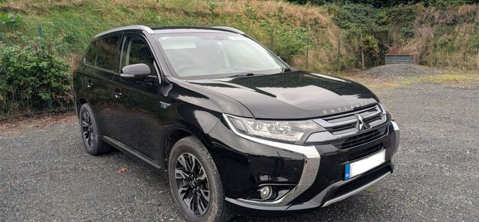 2016 Mitsubishi Outlander