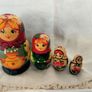 Matryoshka, wooden doll, Image 6