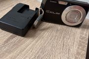 Casio exilim s5