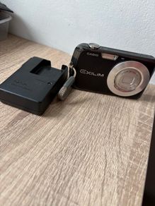 Casio exilim s5